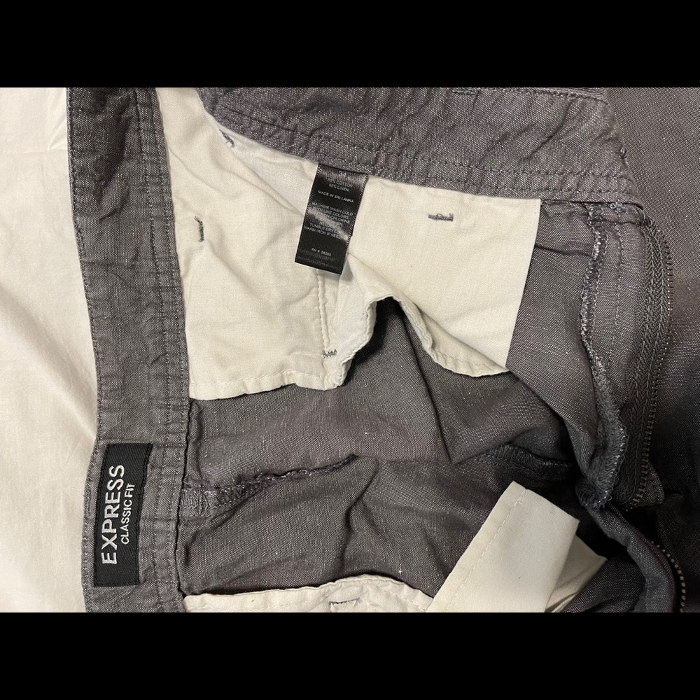 Express shorts